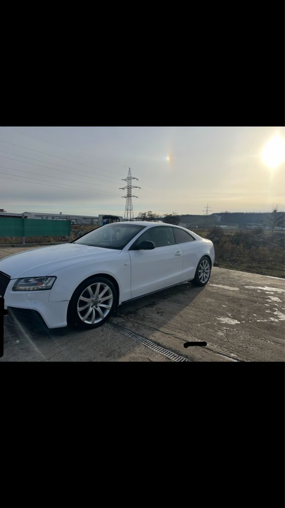 Vand audi a5 coupe