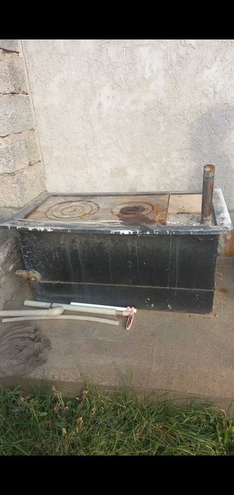 Көмір пеш сатылады б/у