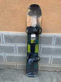 placa noua snowboard rome national L156