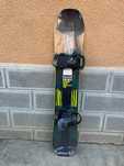 placa noua snowboard rome national L156
