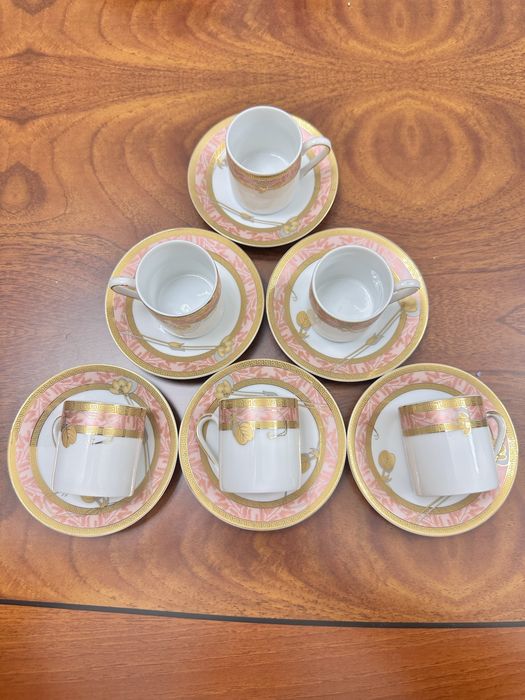 Японсктй кофейный сервиз