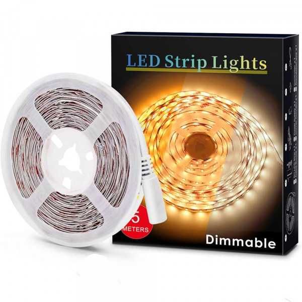 LED лента с интилигентен сензор за движение 1м / 2м / 3м