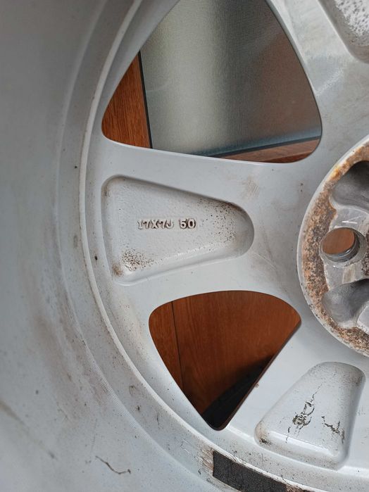 Roti Toyota 5 x 100 impecabile