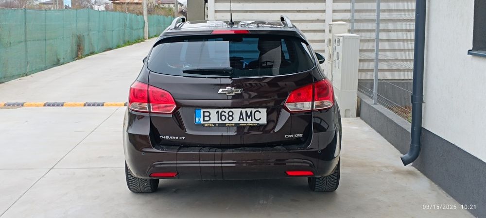Chevrolet Cruze SW