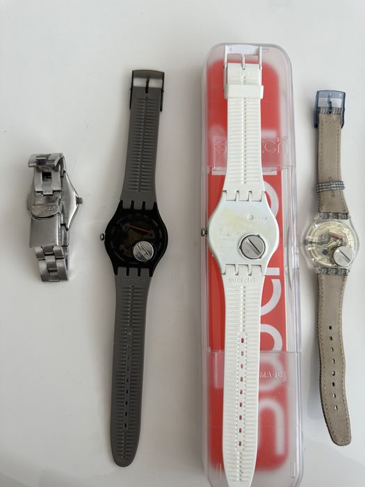 Ceasuri Swatch de dama