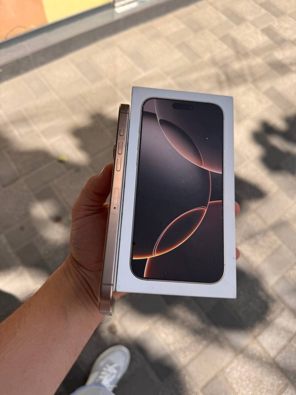 Iphone 16 pro max