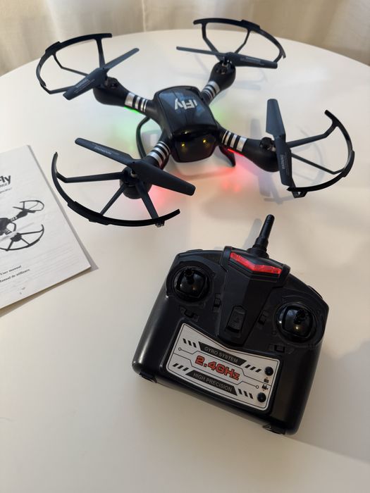 Dronă Evolio iFly+kit WI-FI