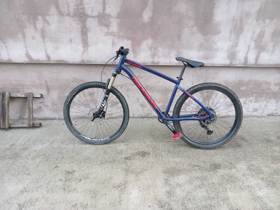 rockrider st 530 custom