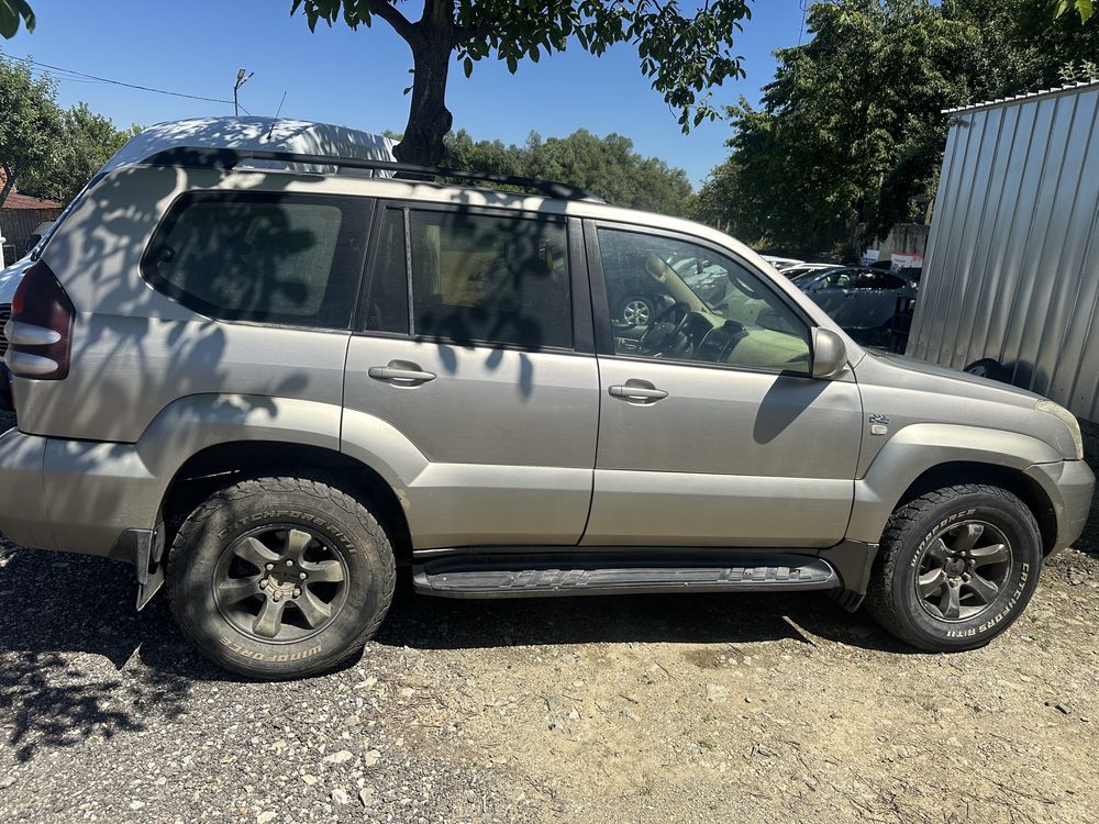 Toyota Land Cruiser 120 3.0 d4d 163кс НА ЧАСТИ!