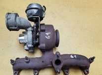 Turbina 1.9tdi BKC/BXE/BRU/AVQ Touran/Golf 5/Passat/Octavia/Leon/Audi