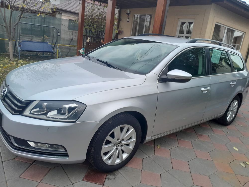 Volkswagen Passat