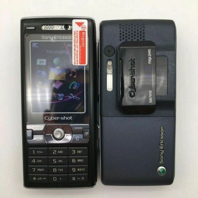 Sony Ericsson k790!