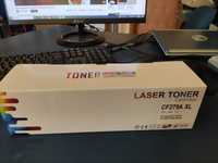 Тонер касета за HP LaserJet PRO M12W