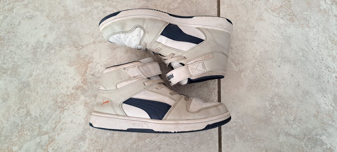 puma маратонки обувки детски номер 35 за момче
