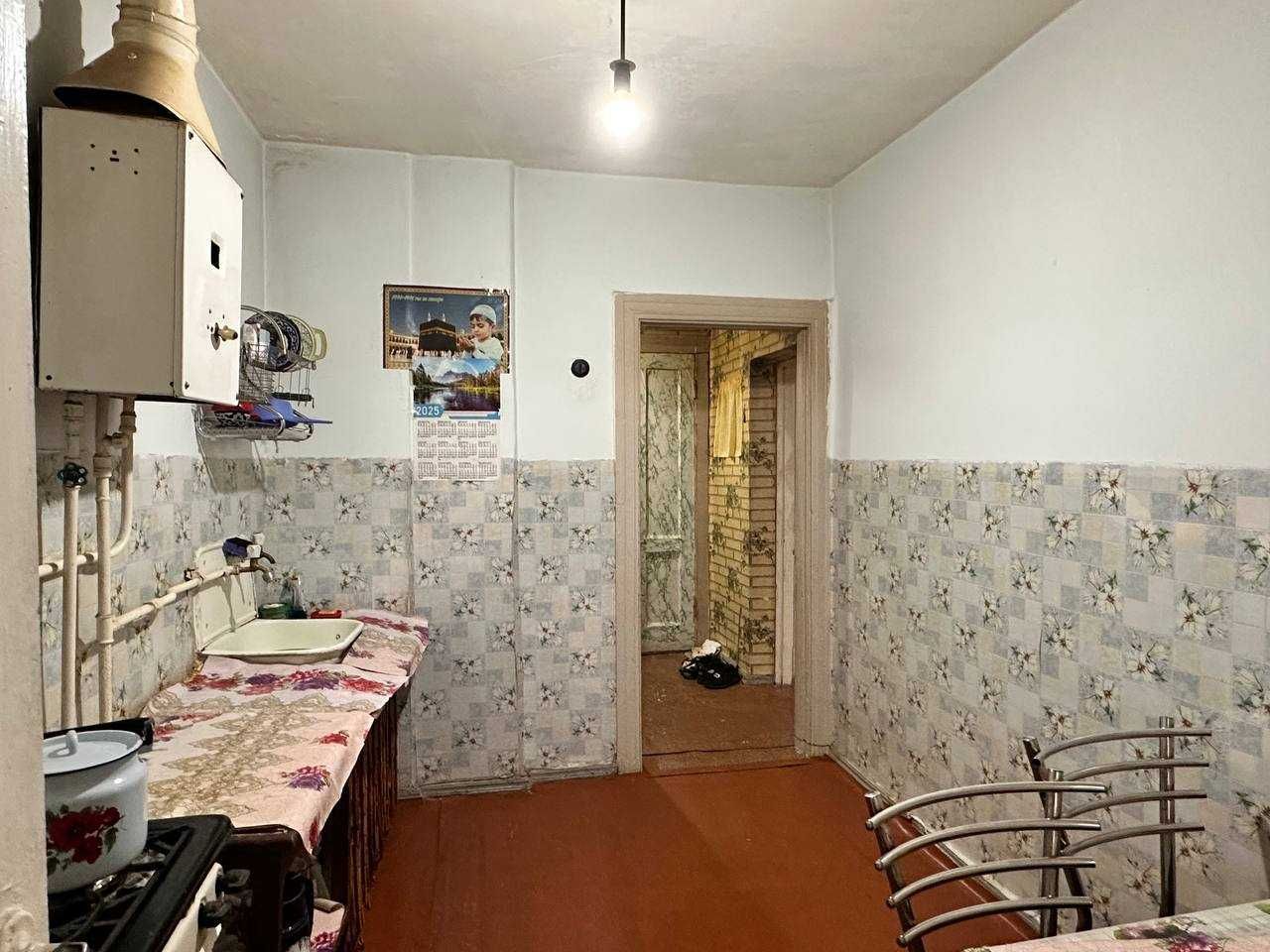 Квартира 28м², 1/4/5, Дубовая, 38 000 у.е. Кирпич