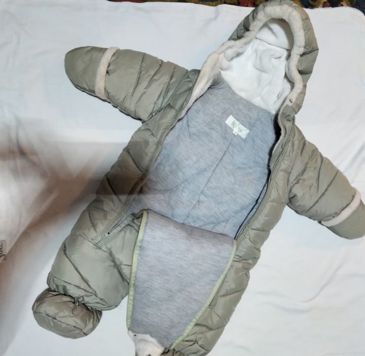 Комбинезон осенний