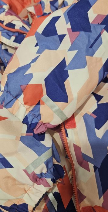 Geaca iarna fetite, marimea 140cm