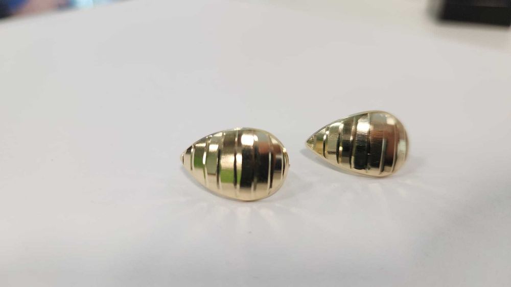 Cerrcei aur, 14k, 1.94g (b66851.1 Ag2 Tudor1)