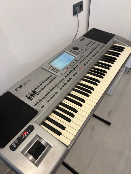 Клавир Korg Pa 80