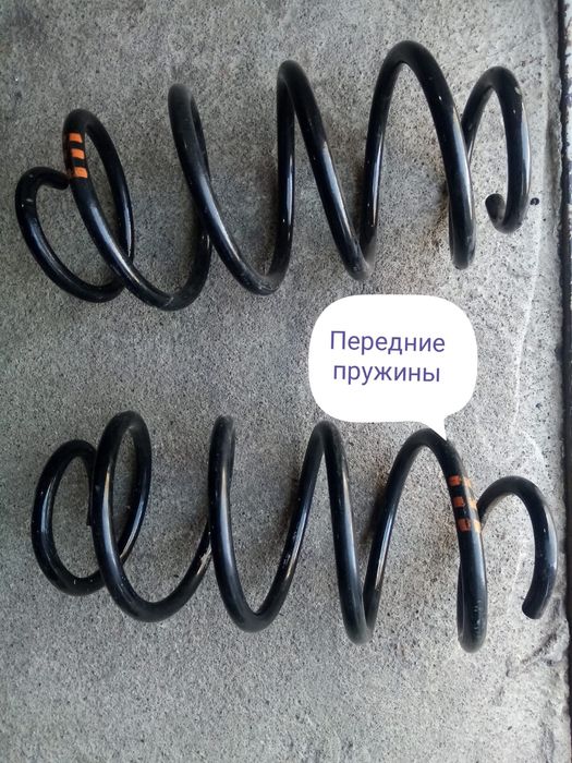 Продам передние пружины Шкода Октавия универсал