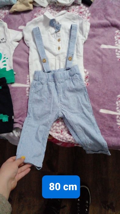 Lot de haine bebe băiat