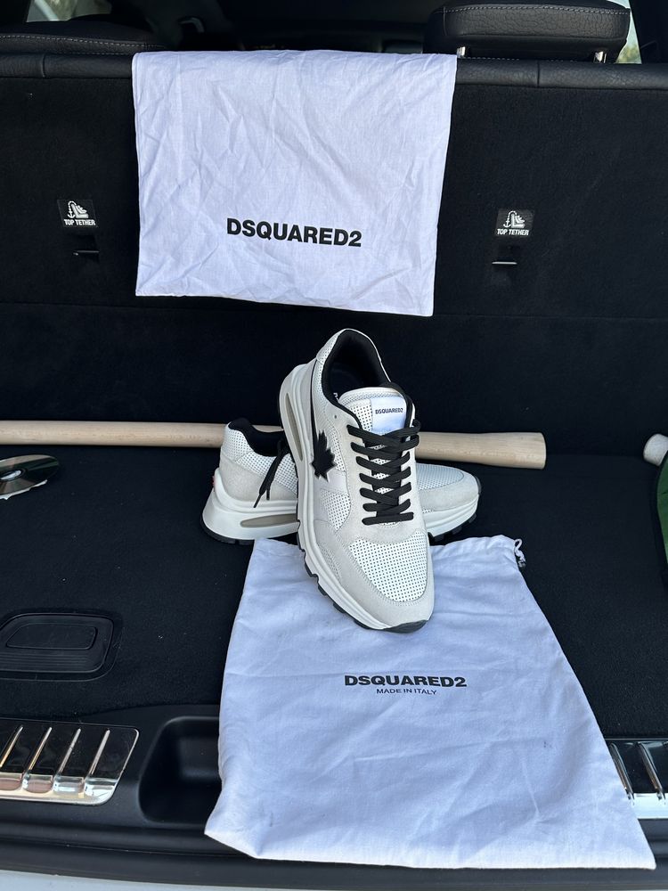 DSQUARED2 обувки