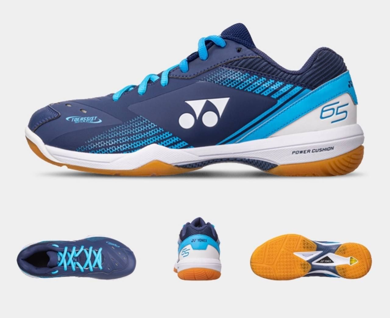 Yonex Badminton .