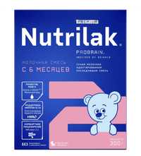 Продам Nutrilak 2