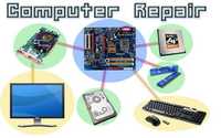 Instalare Windows XP/7/8.1/10/11 - Reparare PC/ Laptop - Asamblare PC