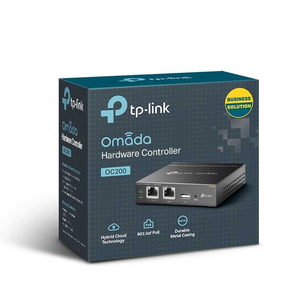Аппаратный контроллер Omada OC200