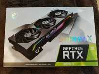 MSI rtx 3070ti SUPRIM X