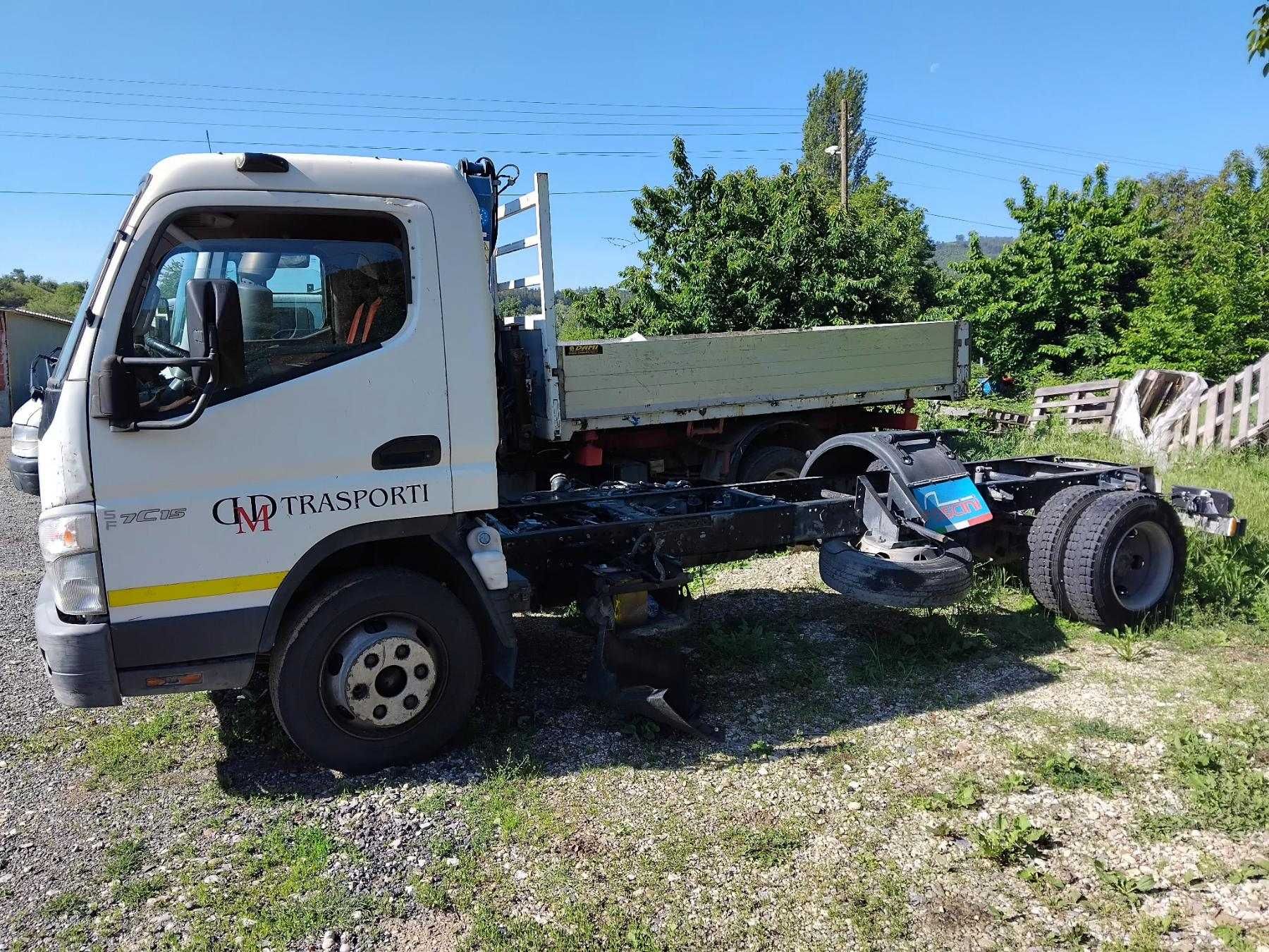 Mitsubishi Canter-3000куб/дизел/145к.с./2010г-на части