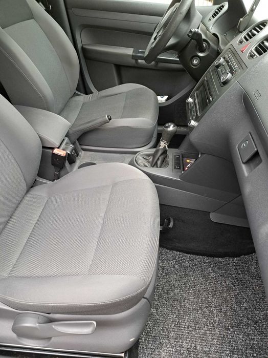 Volkwagen caddy maxi