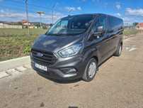 Ford Transit Custom Ford Transit Custom 8+1 automat L2H1