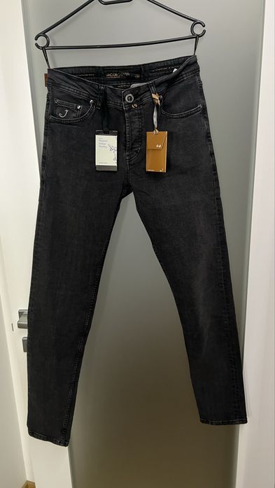 Чисто нов модел дънки JACOB COEN,модел есен 2025г.Пълна серия от 31-40