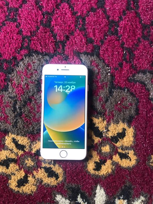 Iphone 8 gold sotiladi