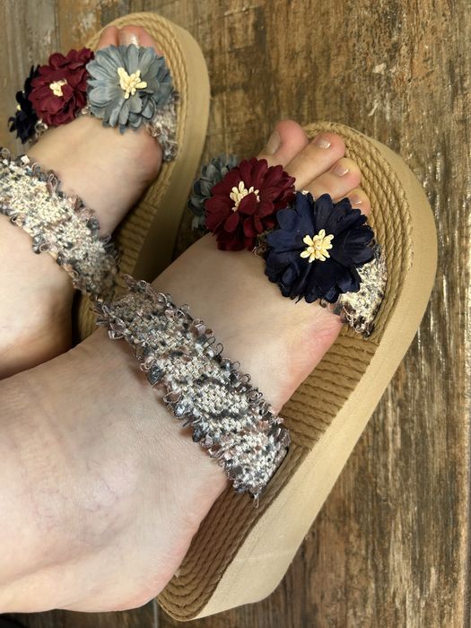 Papuci de plaja usori