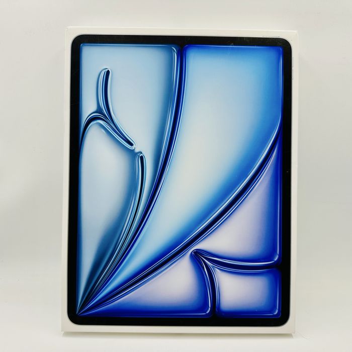  iPad Air M2 13-inch Blue 128GB Wi-Fi