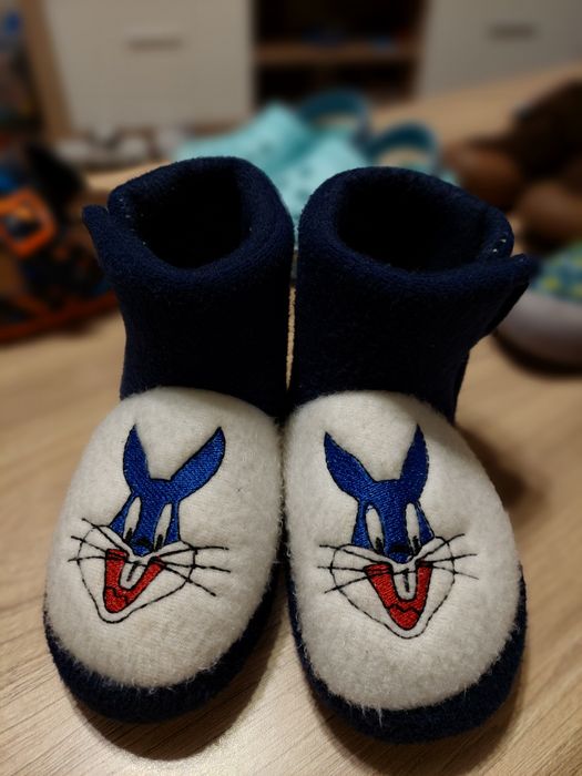 Лот пантофи и чехли за момче