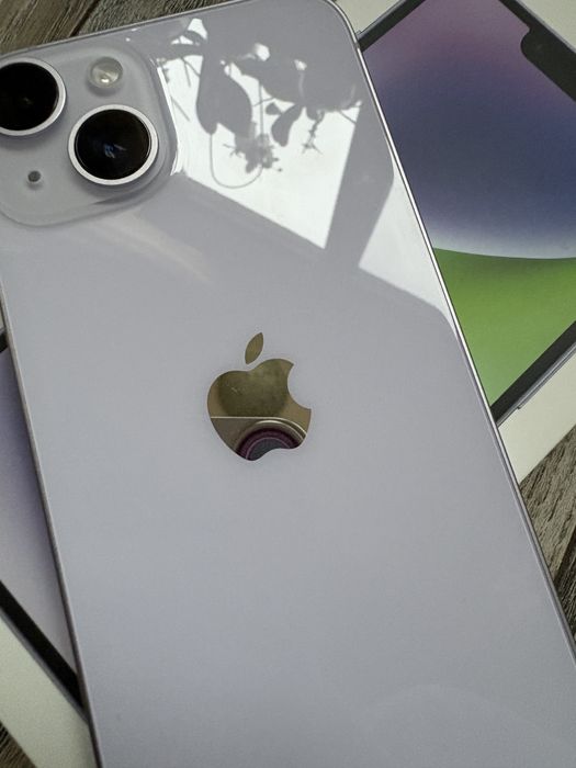 Iphone 14 256 GB purple