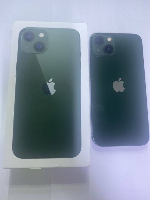 Iphone 13 128 gb ( Сарыагаш Исмаилова 52) лот 783048