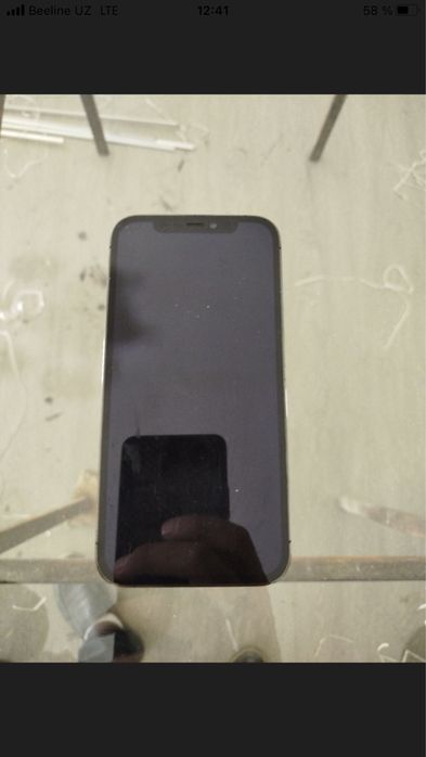 iPhone 12 pro ishlatilgan