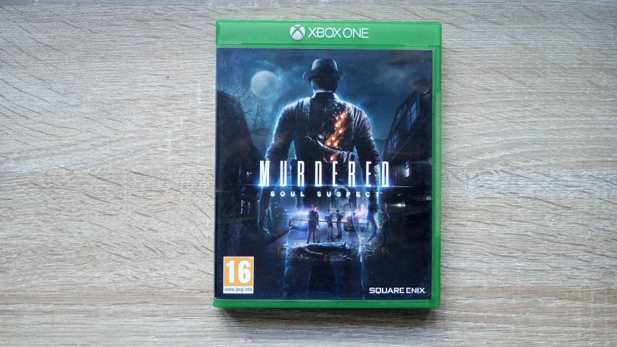 Joc Murdered Soul Suspect Xbox One XBox 1