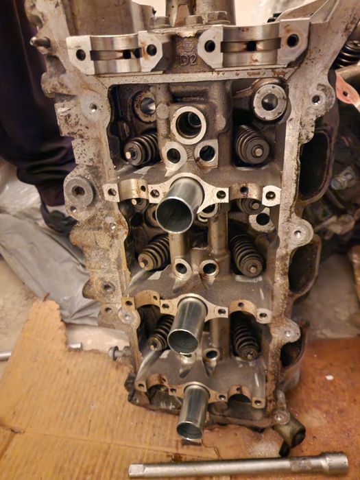 Jeep grand cherokee wk2  2019 година 3.6 295 hp Двигател на части