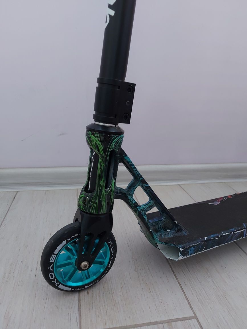 Тротинетка Byox 10+