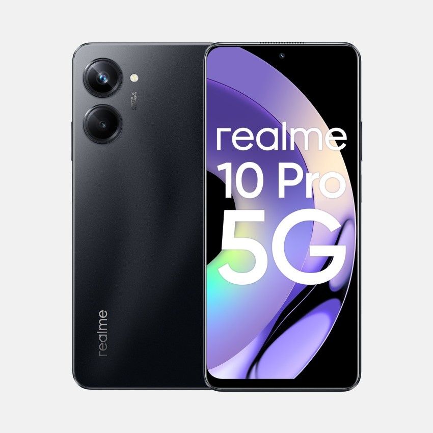 Realme 10 pro 5G 256/12