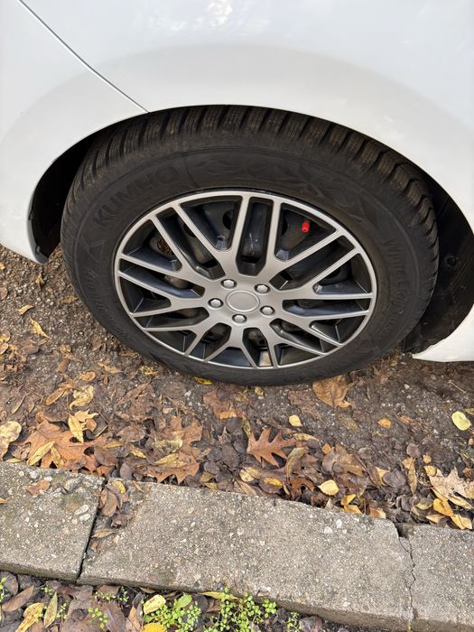 Метални джанти 16” 5х114.3