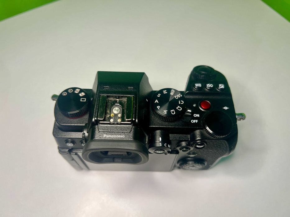 Body Panasonic S5 Mirrorless Full Frame 24.2MP