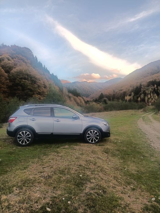 Nissan qashqai 4x4 automat