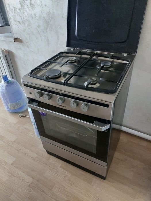 Продам газовку в хорошем состоянии